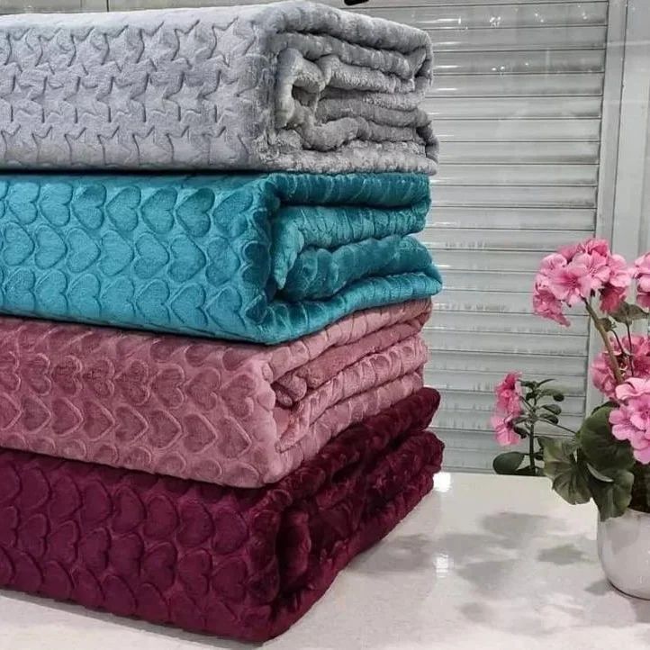 فروش عمده پتو شادیلون مدل چیکا